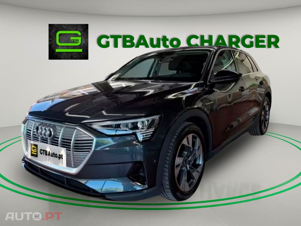 Audi E-Tron 50 Quattro I.V.A DEDUTIVEL