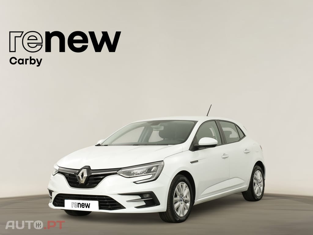Renault Mégane Mégane 1.6 E-Tech Plug-In Hybrid Equilibre