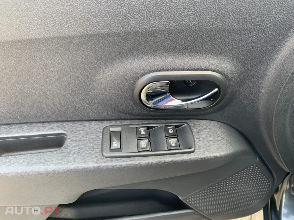 Dacia Lodgy 1.5 dCi Prestige 7L