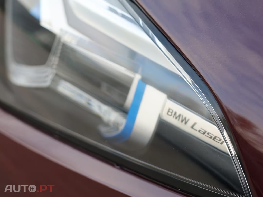 BMW M8 Grand Coupe Competition