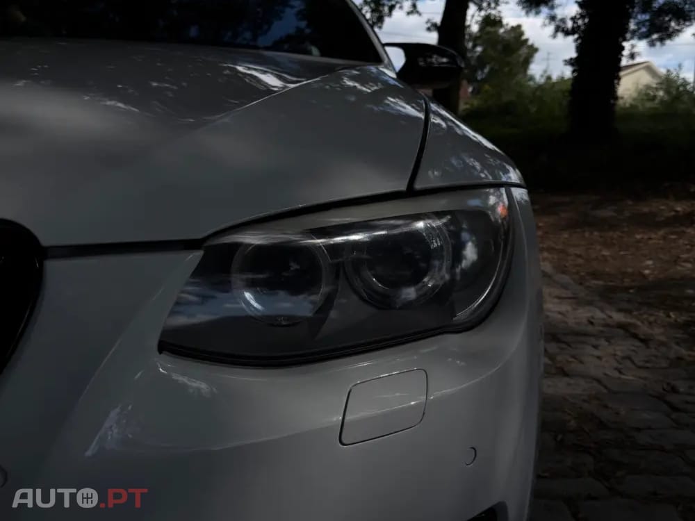 BMW 320 d Coupe
