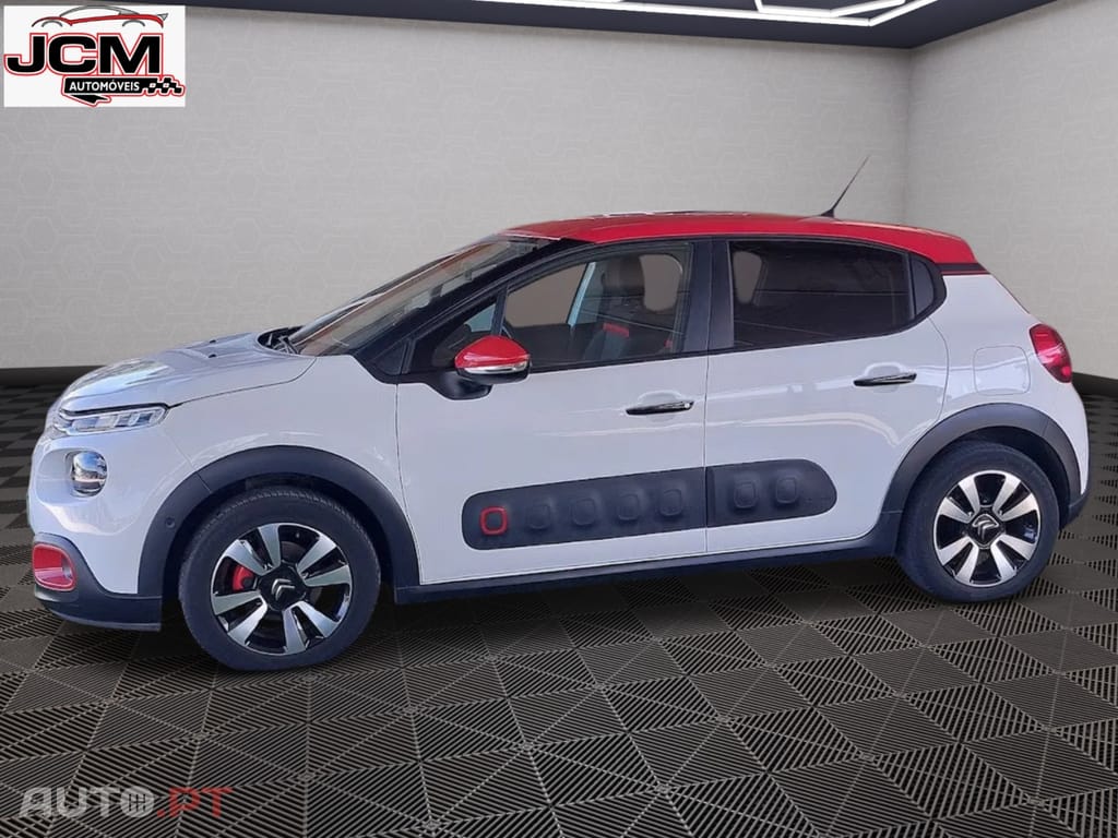 Citroen C3 1.2 PureTech 83