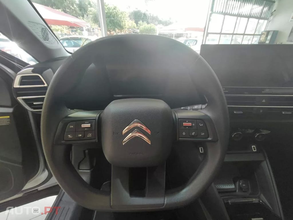 Citroen e-C4 50 kWh Feel Pack