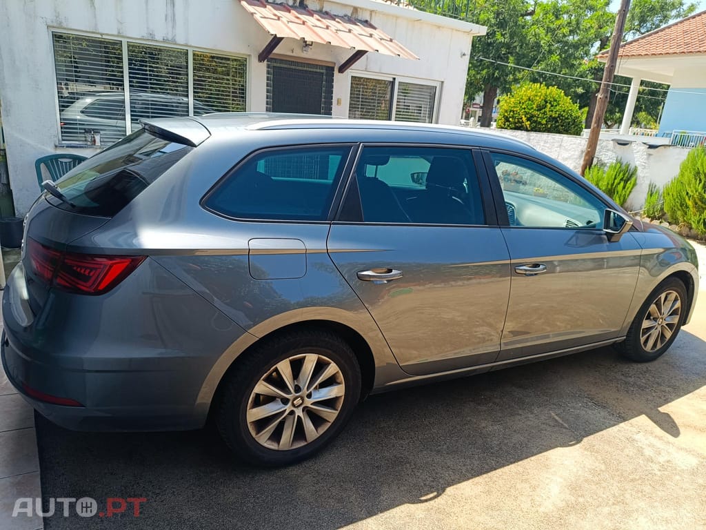 Seat Leon 1.6