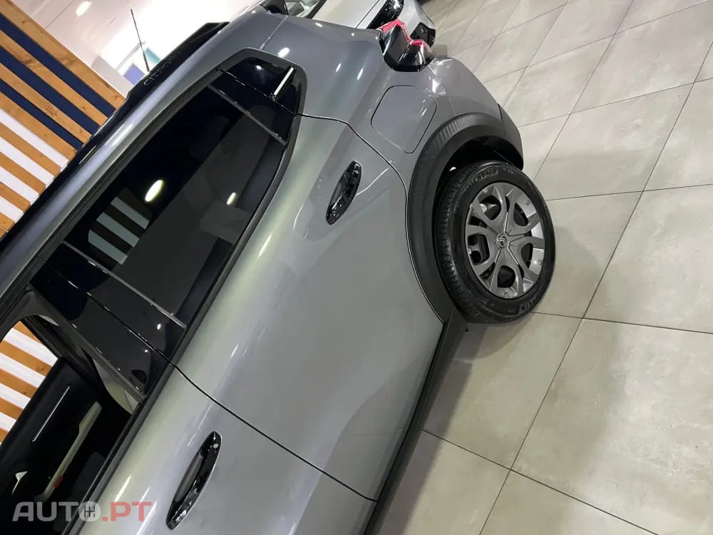 Citroen C3 1.2 Turbo Max16