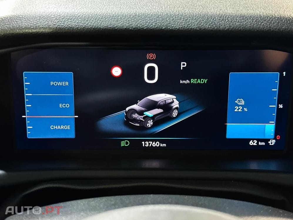 Jeep Avenger 54 kWh 1st Editon