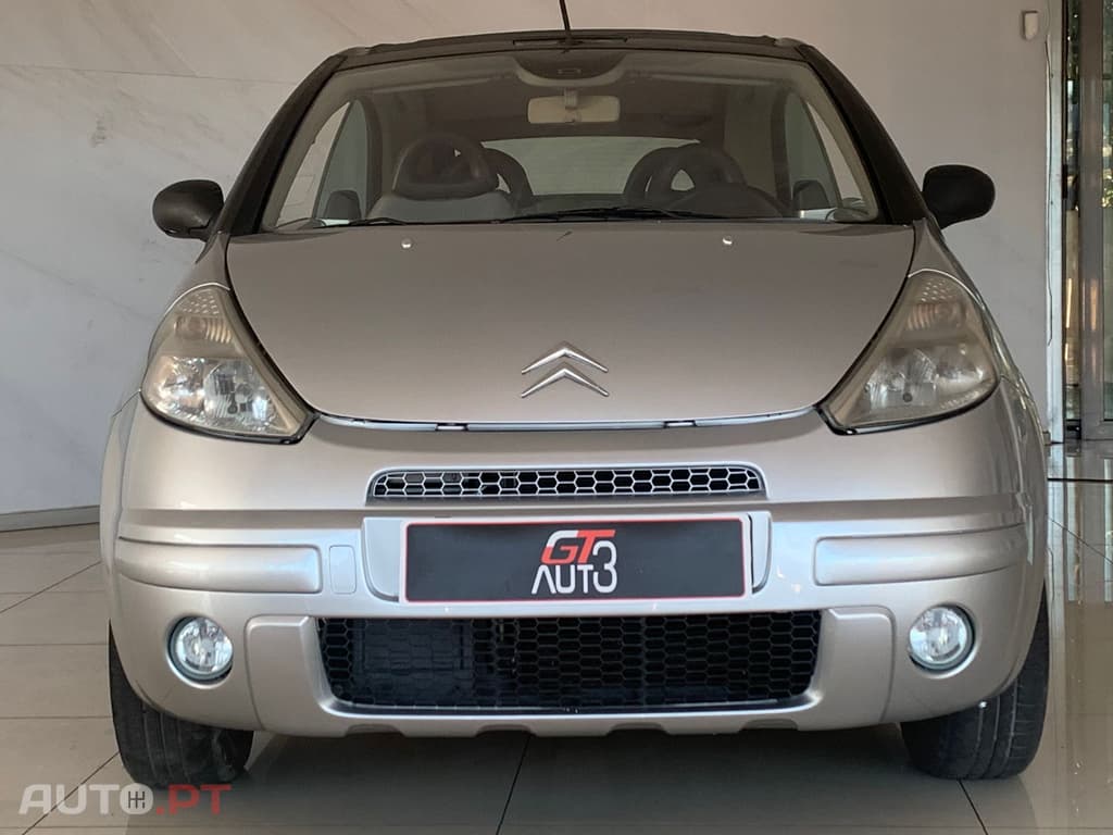 Citroen C3 Pluriel 1.4 OCEANIC