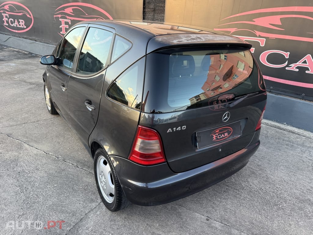 Mercedes-Benz A 140 Avantgarde