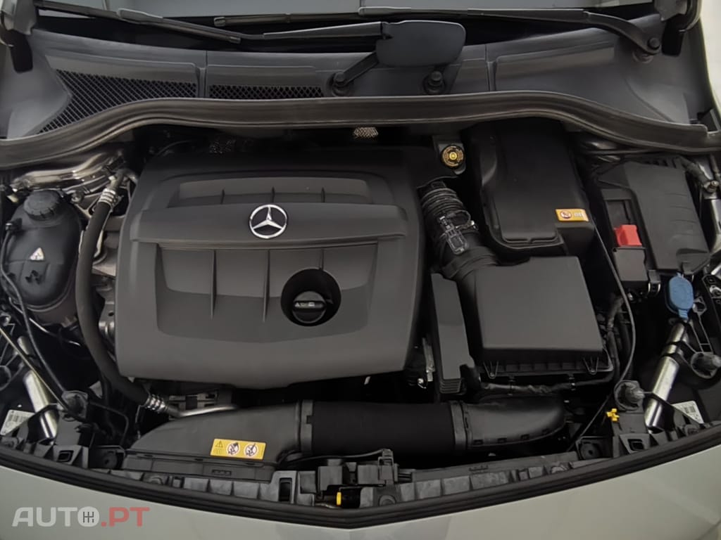 Mercedes-Benz B 180 CDi Urban