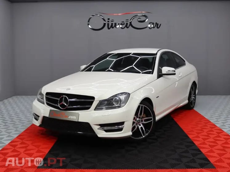 Mercedes-Benz C 250 CDI BE