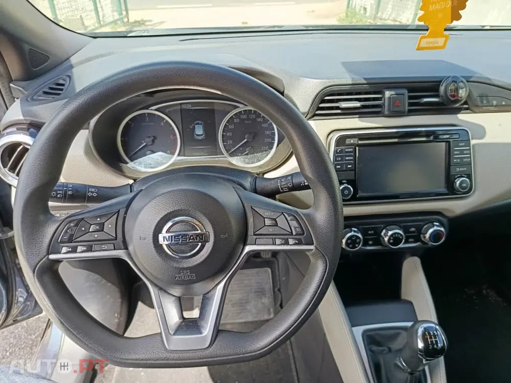 Nissan Micra 1.5 dCi N-Connecta S/S