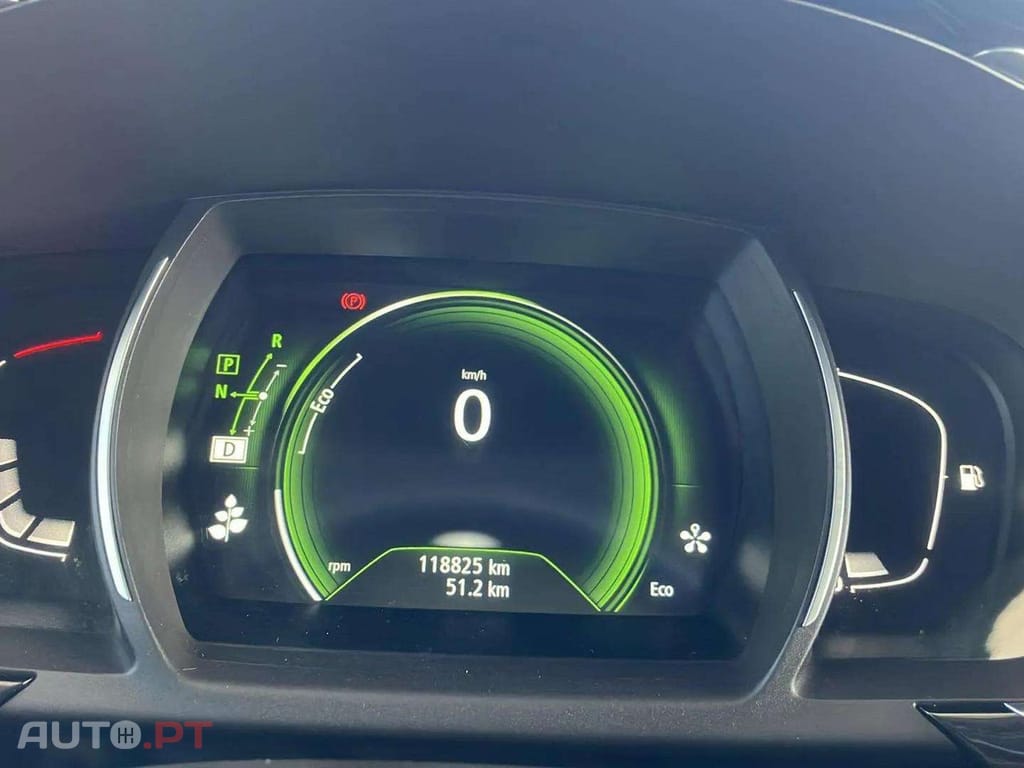 Renault Espace 1.6 dCi Zen EDC