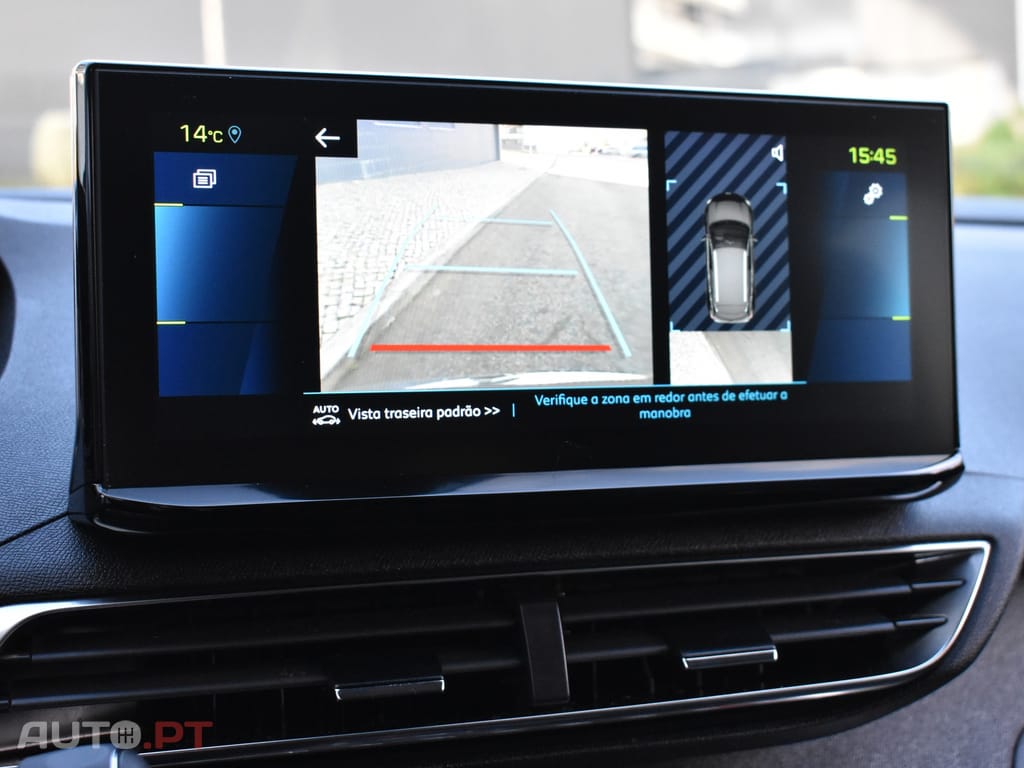 Peugeot 3008 1.6 Hybrid Allure Pack e-EAT8