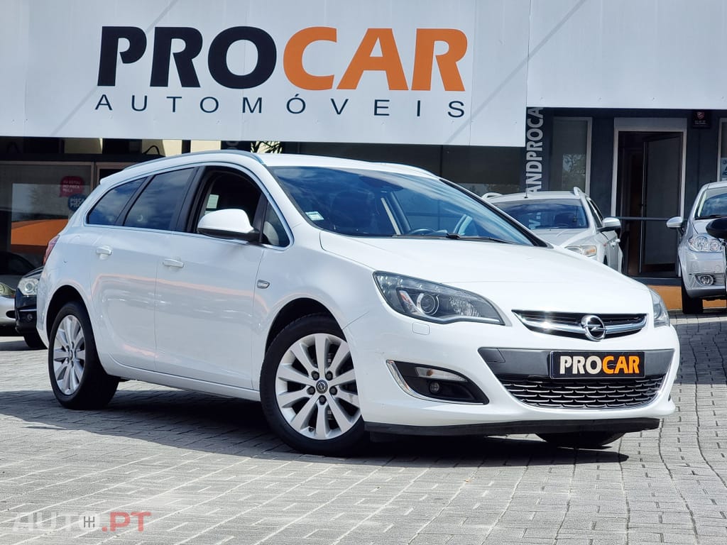 Opel Astra Sports Tourer 1.6 CDTi Cosmo S/S