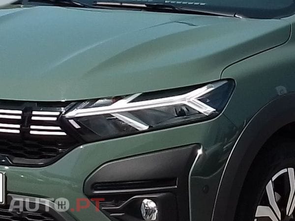 Dacia Sandero TCe 90 Stepway Expression