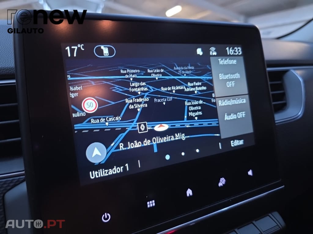 Renault Arkana EVOLUTION MILD HYBRID EDC