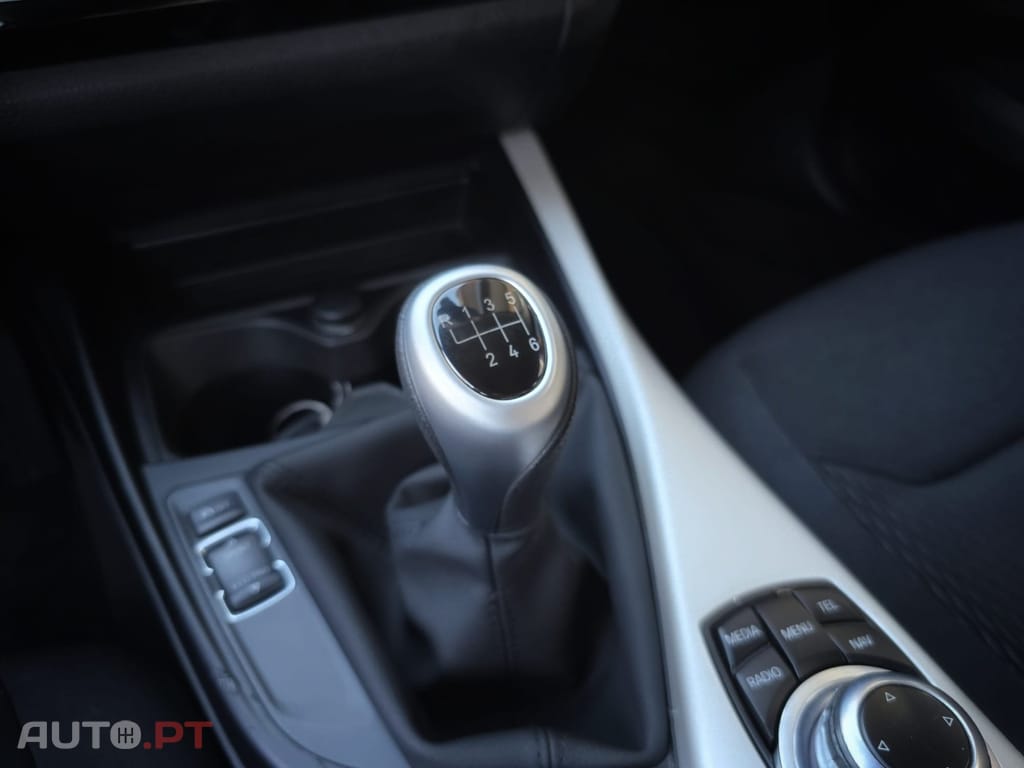 BMW 116 d EfficientDynamics