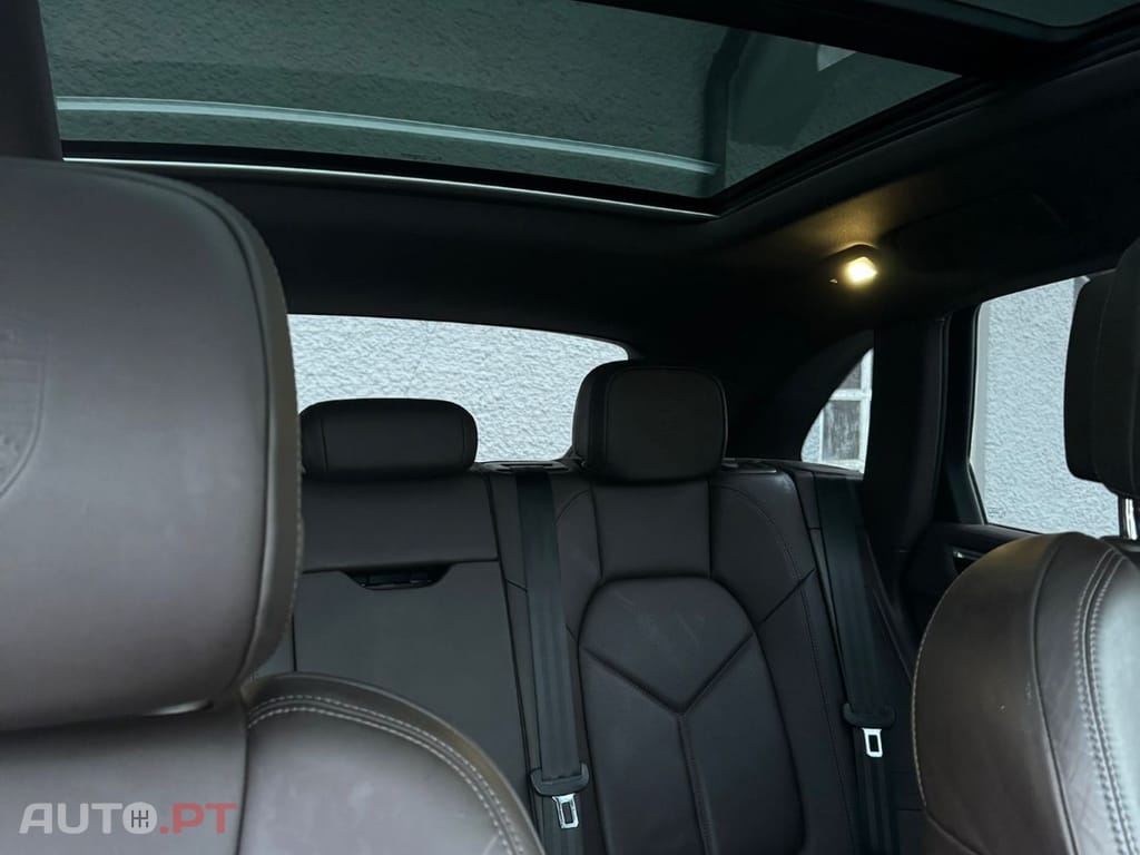 Porsche Macan Spirit