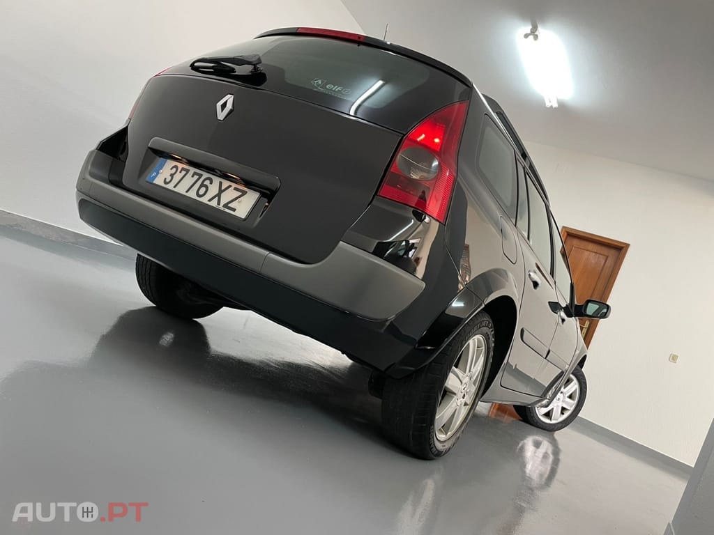 Renault Mégane Break 1.5 dCi C Dynamique