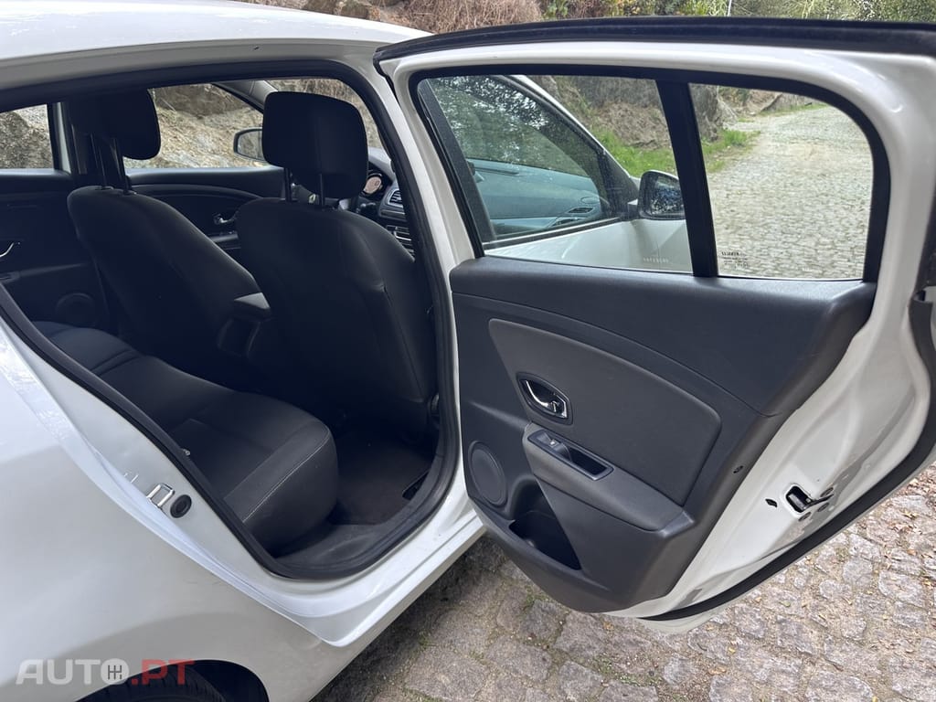 Renault Mégane 1.5 dCi Limited SS