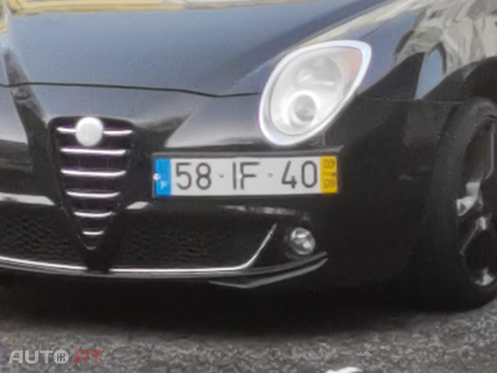Alfa Romeo Mito 1.6 Advance 120cv