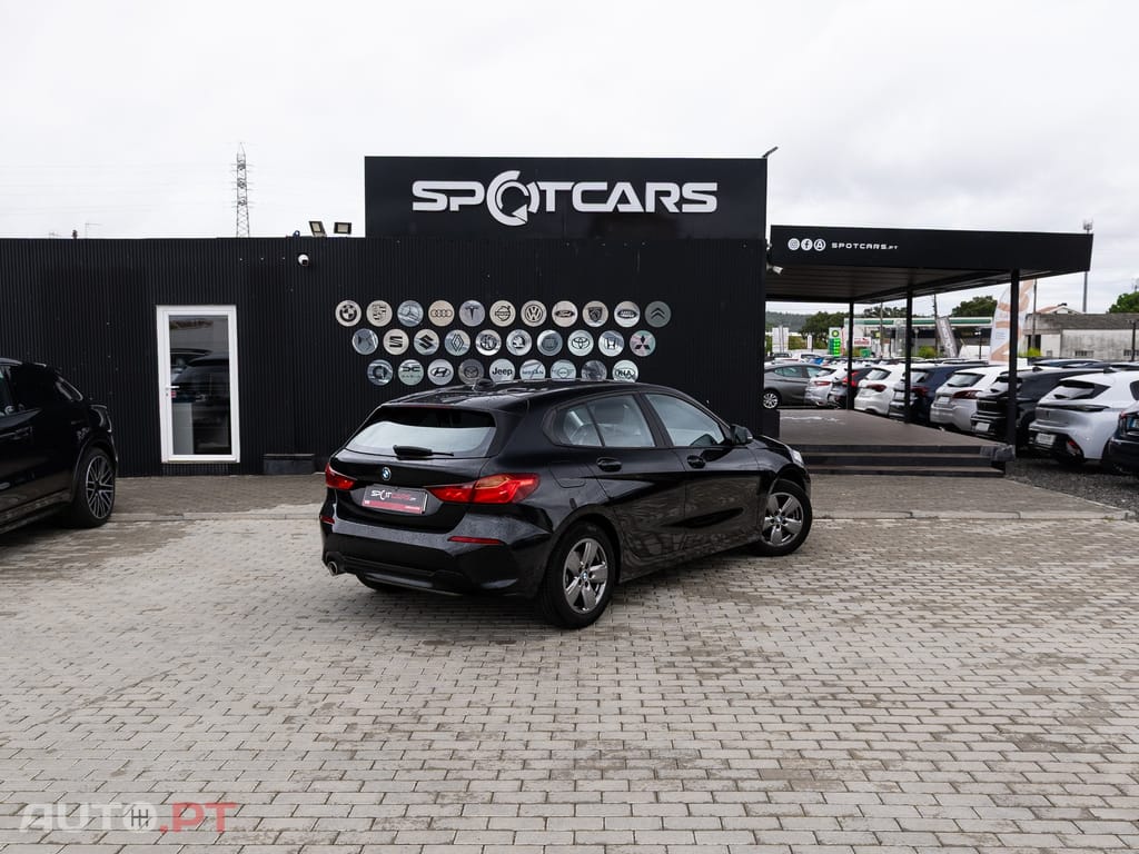 BMW 118 i Corporate Edition Auto