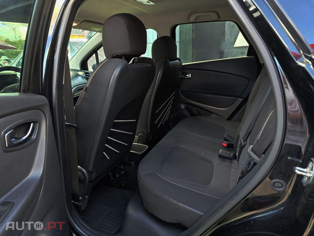Renault Captur 1.5 dCi Exclusive