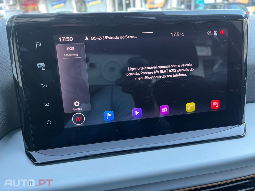 Seat Ibiza 1.0 TSI Style DSG