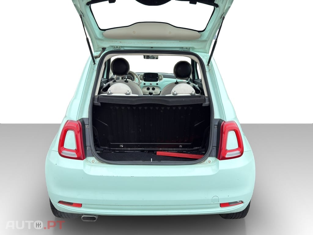 Fiat 500 1.0 Hybrid Lounge
