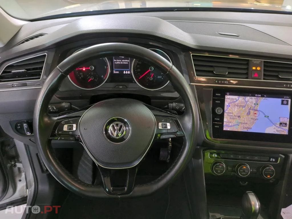 Volkswagen Tiguan 2.0 TDI Confortline DSG