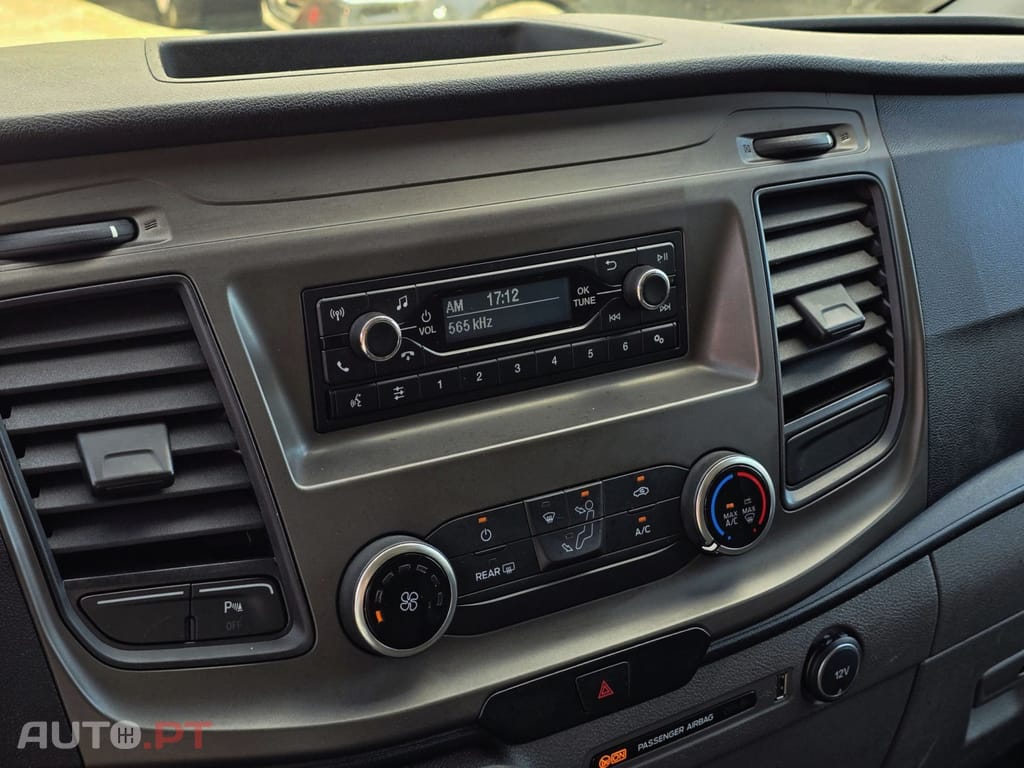 Ford Transit 300L1 2.0 TDCi H2-Tecto Alto Ambiente