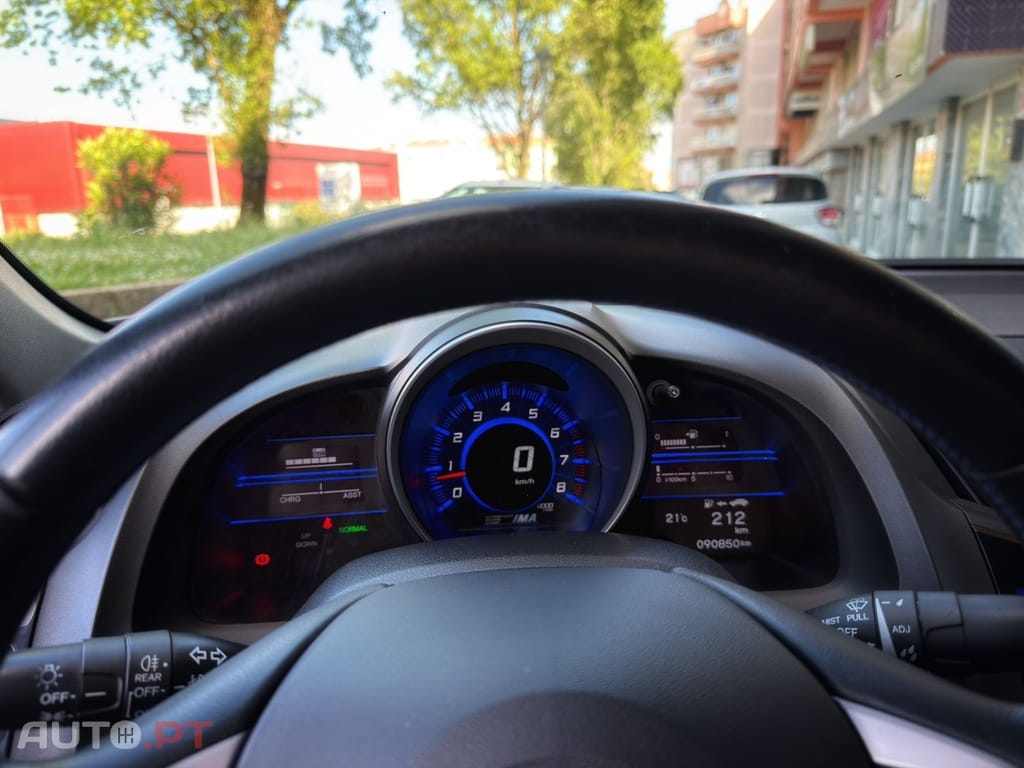 Honda CR-Z 1.5 IMA i-VTEC GT