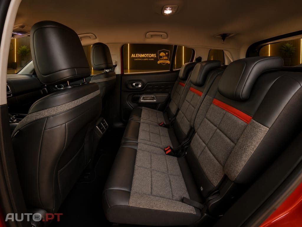 Citroen C5 Aircross 1.5 BlueHDi Feel Pack EAT8