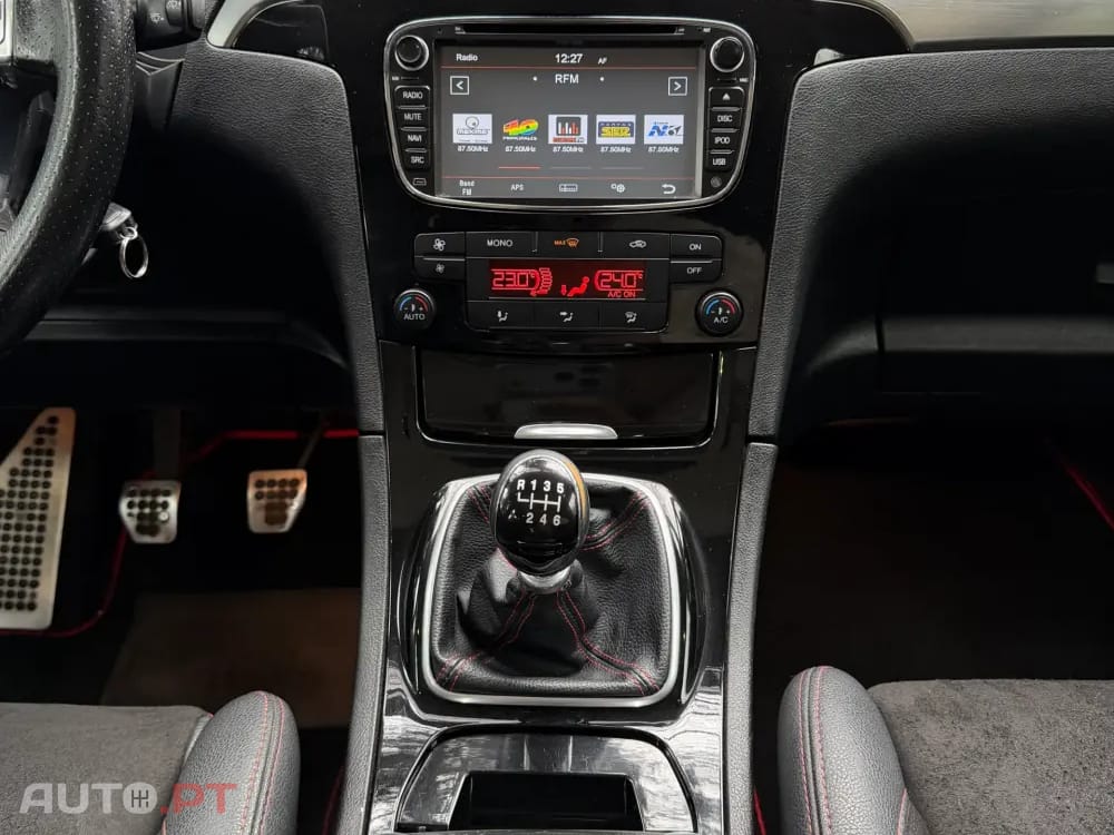 Ford S-Max 2.0 TDCi Titanium 7L