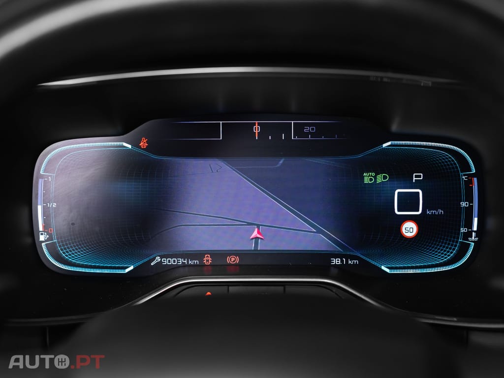 Citroen C5 Aircross 1.6 PureTech Shine J19 EAT8