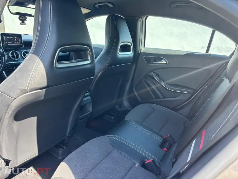 Mercedes-Benz A 180 CDi BlueEfficiency Urban Aut.