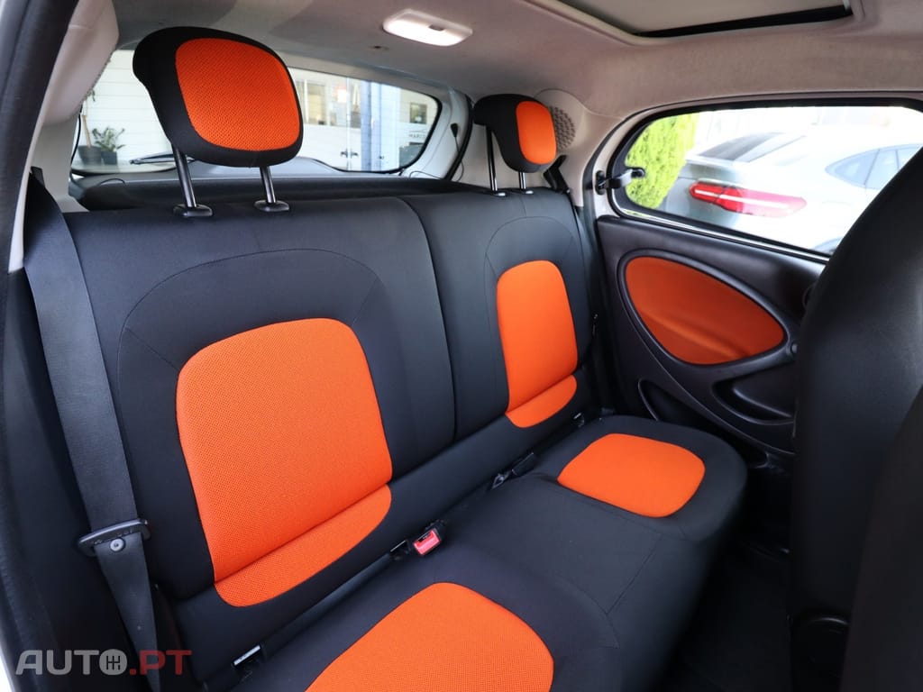 Smart Forfour 1.0 Passion 71 — fotografia 11