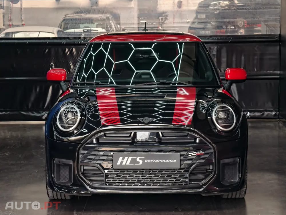 MINI Cooper Cooper S JCW M