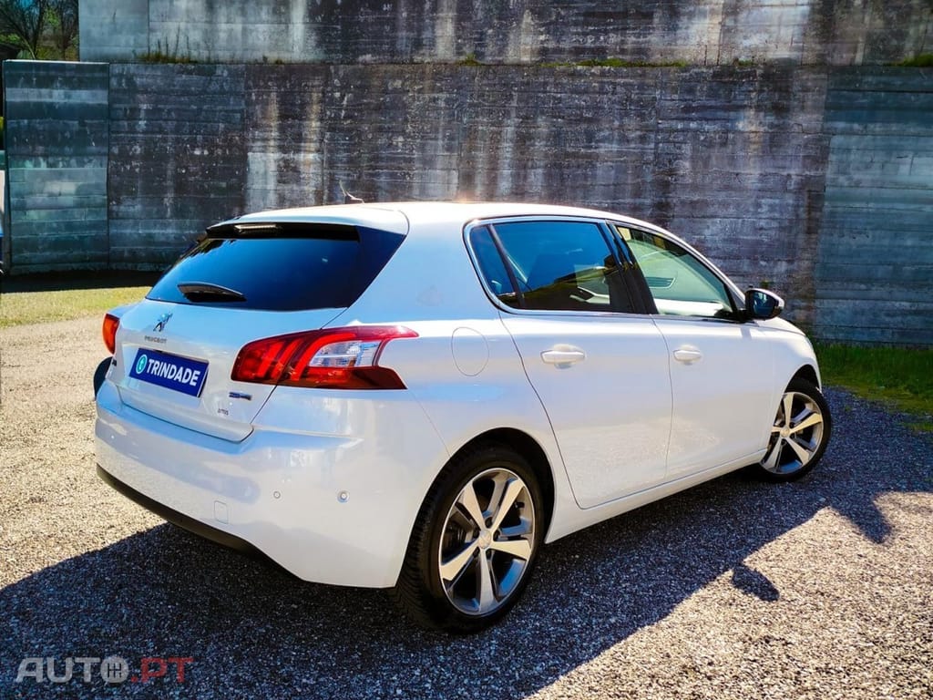 Peugeot 308 PureTech 130 Allure