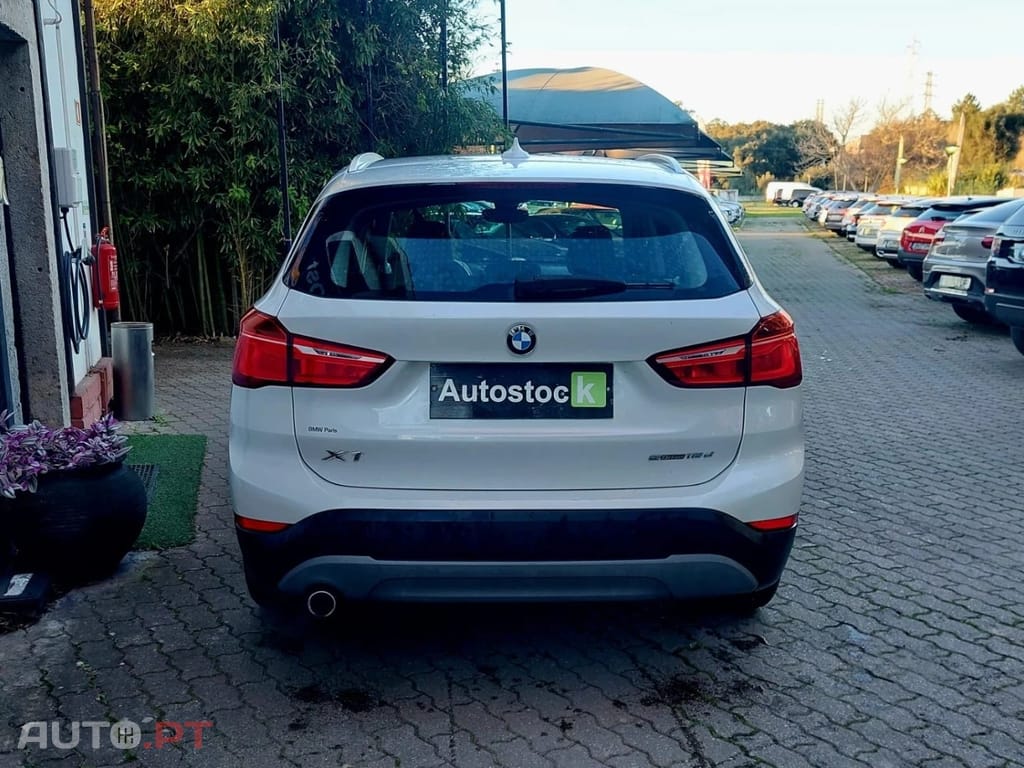 BMW X1 16 d sDrive Advantage