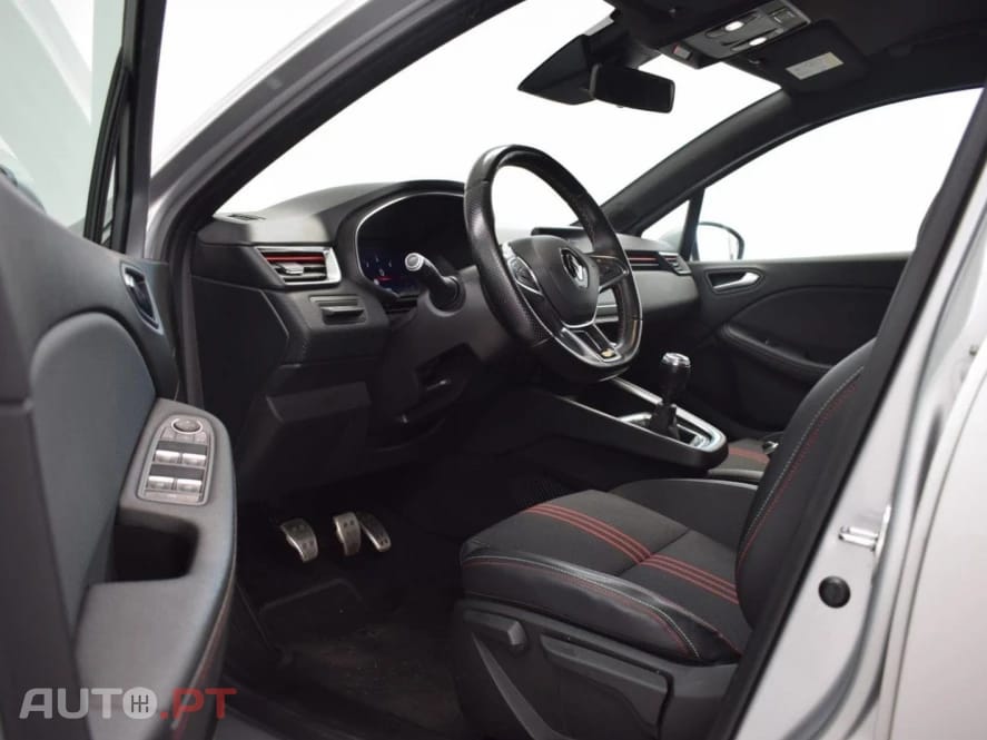 Renault Clio RS line