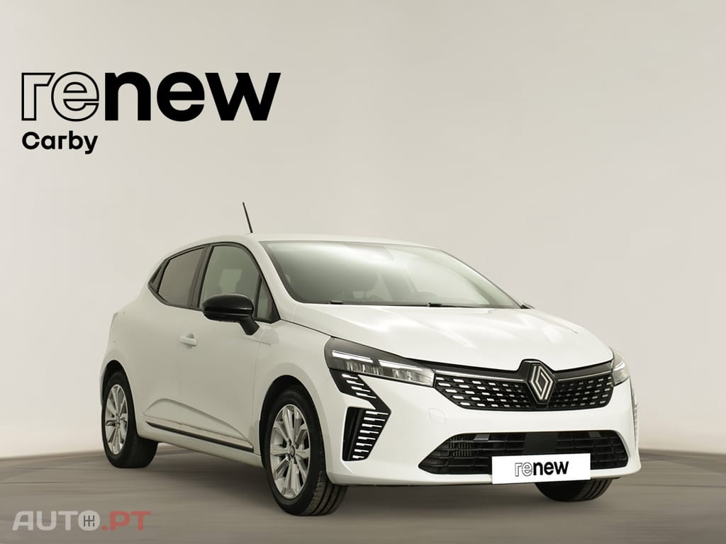 Renault Clio Clio 1.0 TCe Evolution