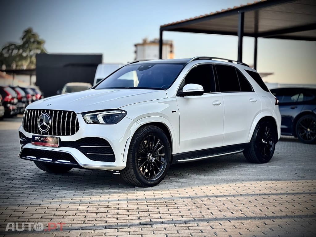 Mercedes-Benz GLE de 4Matic