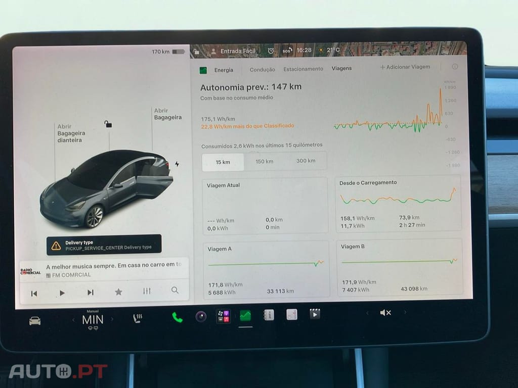 Tesla Model 3 Long-Range Dual Motor AWD