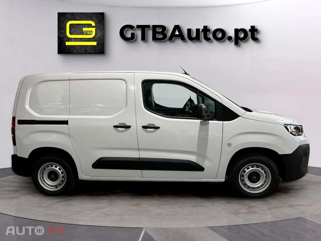 Citroen Berlingo I.V.A DEDUTÍVEL M 1.5 BlueHDi 100 S&S CVM6