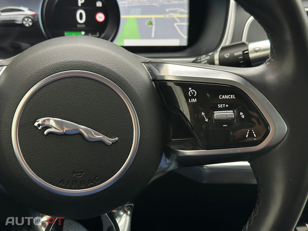 Jaguar I-Pace EV400 AWD HSE