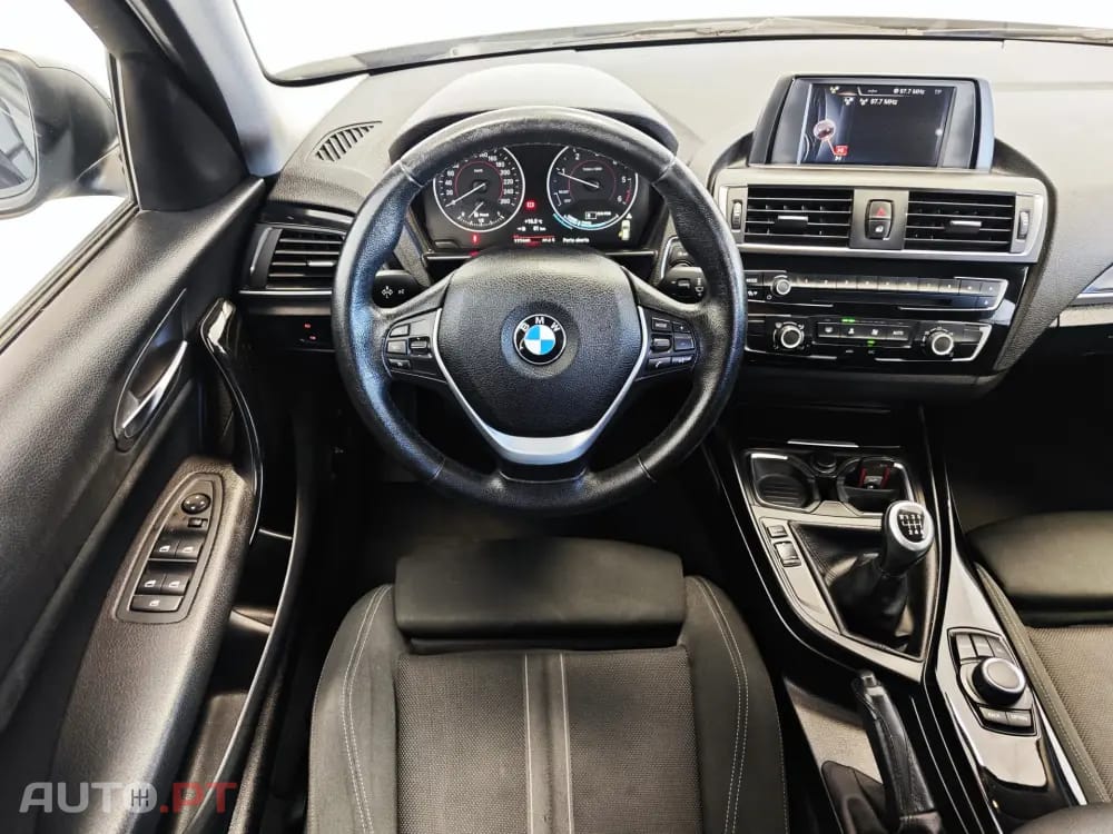 BMW 116 Sport Line