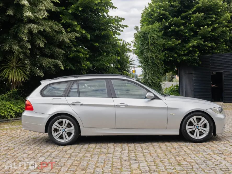 BMW 318 D Edition Sport