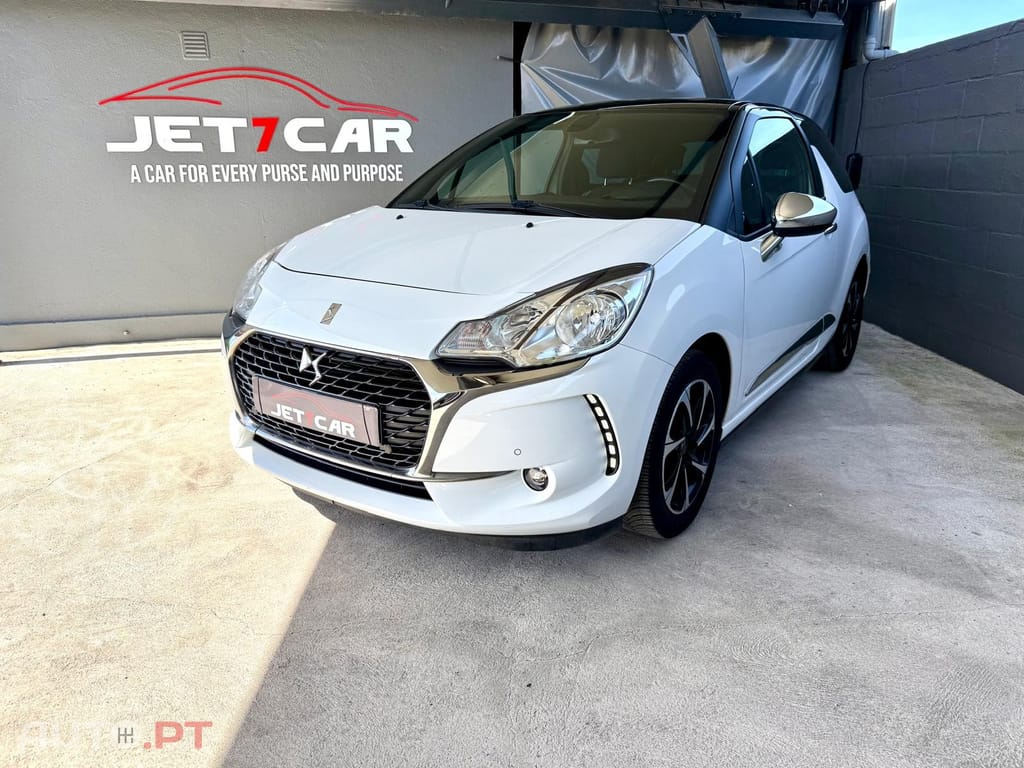 DS DS3 1.2 PureTech Sport Chic
