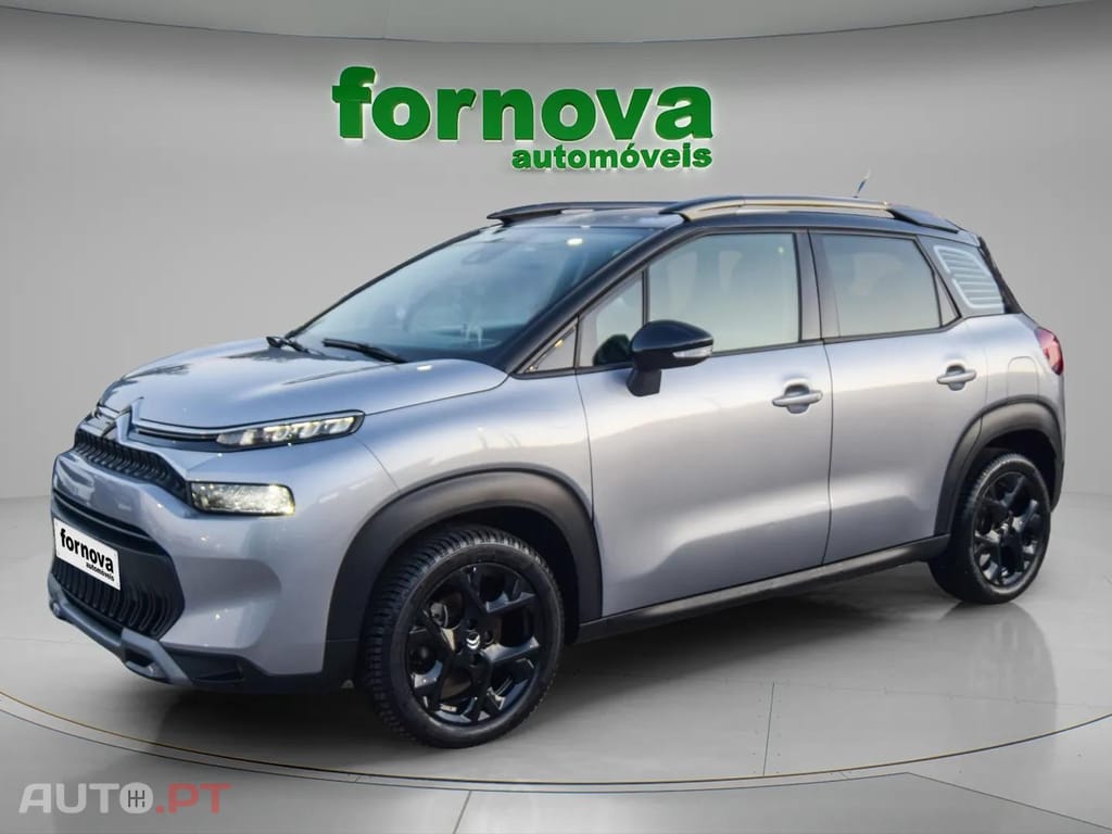 Citroen C3 Aircross 1.2 PureTech Shine Pack